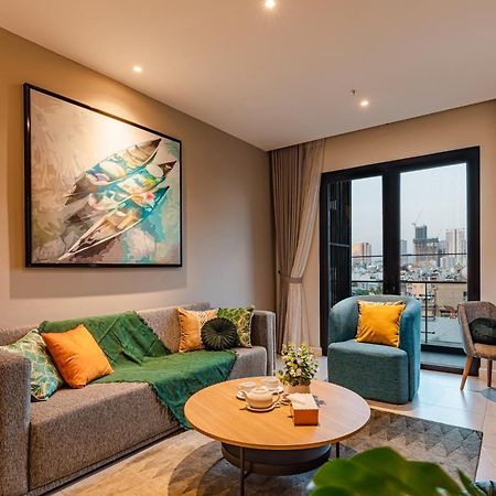 Luxury 2 Or 3Br Apartment In Dist 1 N Pool, Gym, Airport Pickup Ho Chi Minh-stad Buitenkant foto