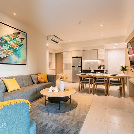 Luxury 2 Or 3Br Apartment In Dist 1 N Pool, Gym, Airport Pickup Ho Chi Minh-stad Buitenkant foto