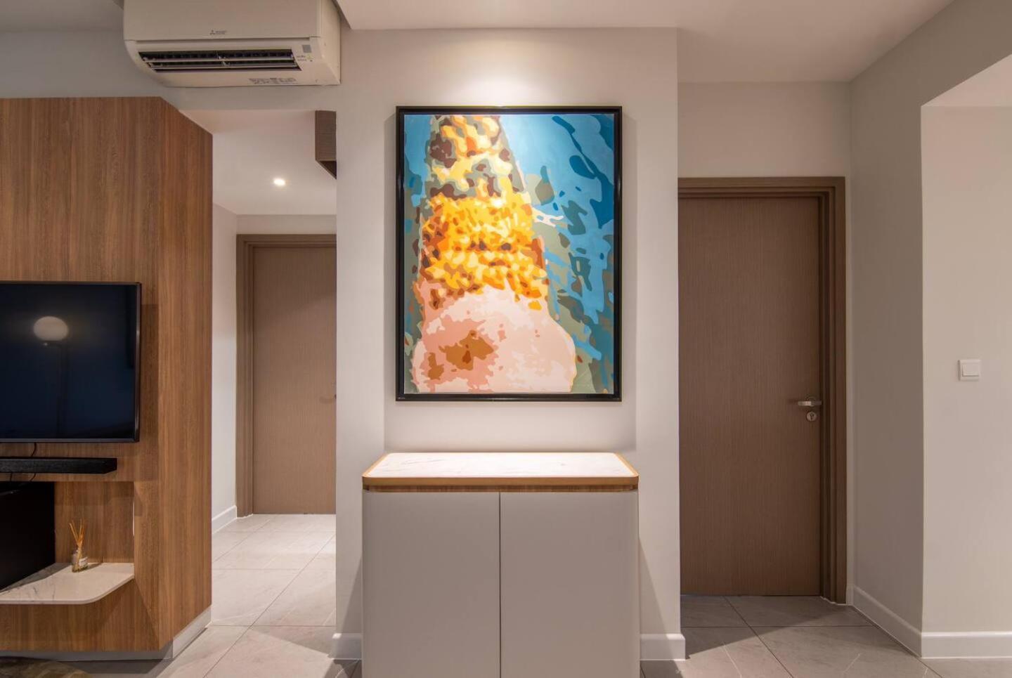 Luxury 2 Or 3Br Apartment In Dist 1 N Pool, Gym, Airport Pickup Ho Chi Minh-stad Buitenkant foto