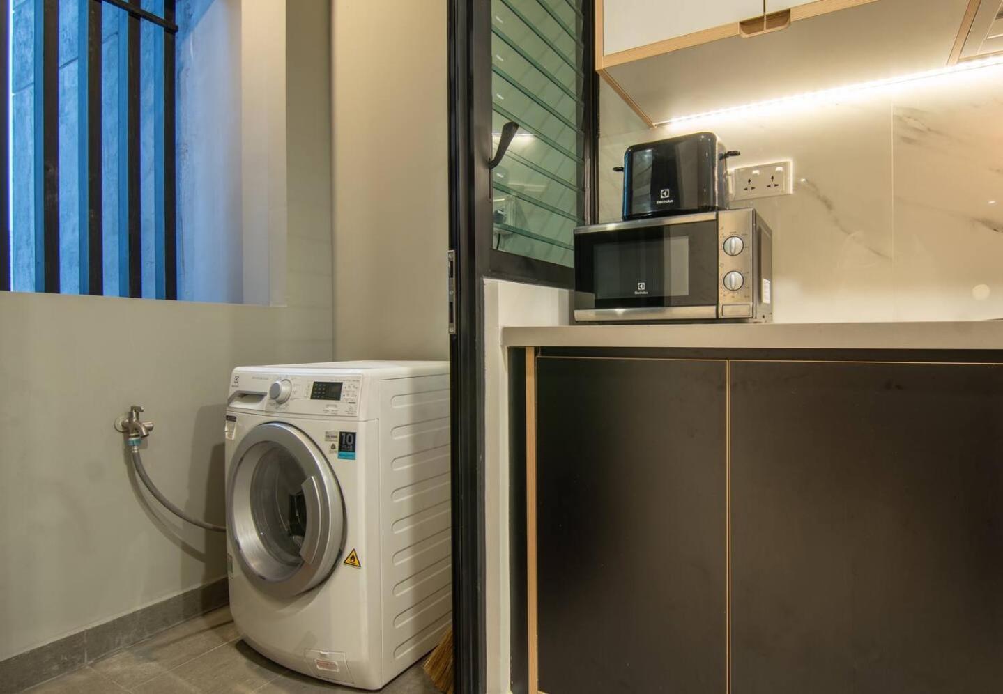 Luxury 2 Or 3Br Apartment In Dist 1 N Pool, Gym, Airport Pickup Ho Chi Minh-stad Buitenkant foto