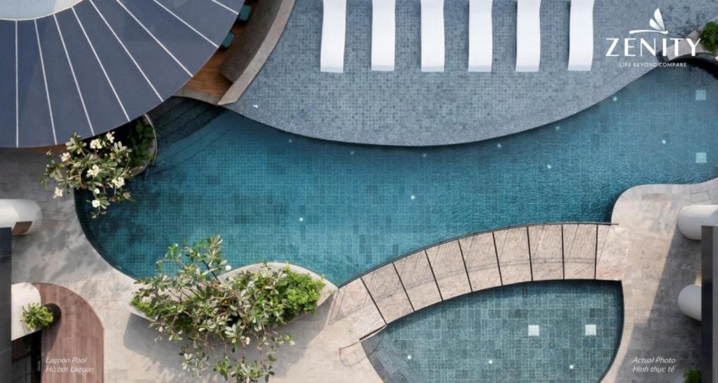 Luxury 2 Or 3Br Apartment In Dist 1 N Pool, Gym, Airport Pickup Ho Chi Minh-stad Buitenkant foto