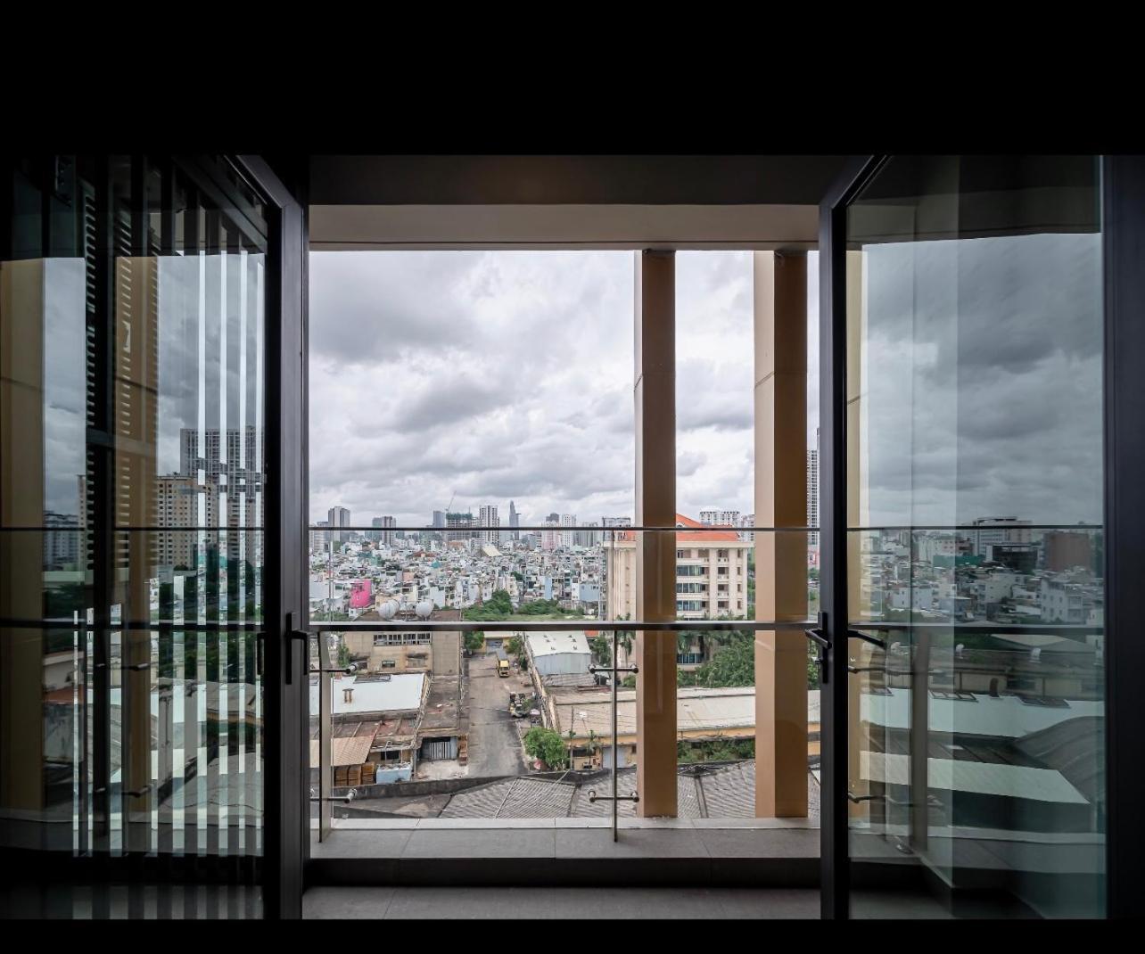 Luxury 2 Or 3Br Apartment In Dist 1 N Pool, Gym, Airport Pickup Ho Chi Minh-stad Buitenkant foto