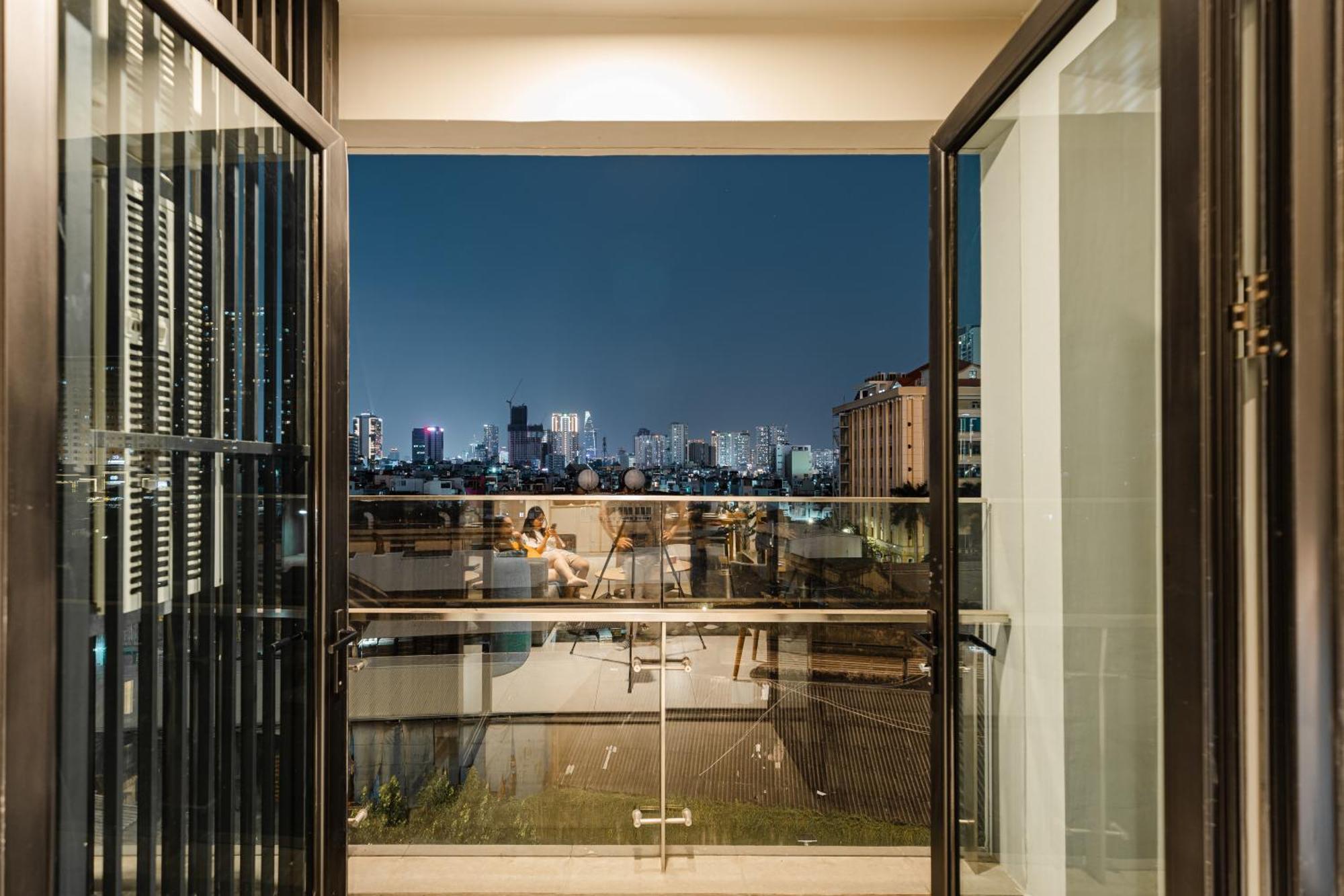 Luxury 2 Or 3Br Apartment In Dist 1 N Pool, Gym, Airport Pickup Ho Chi Minh-stad Buitenkant foto