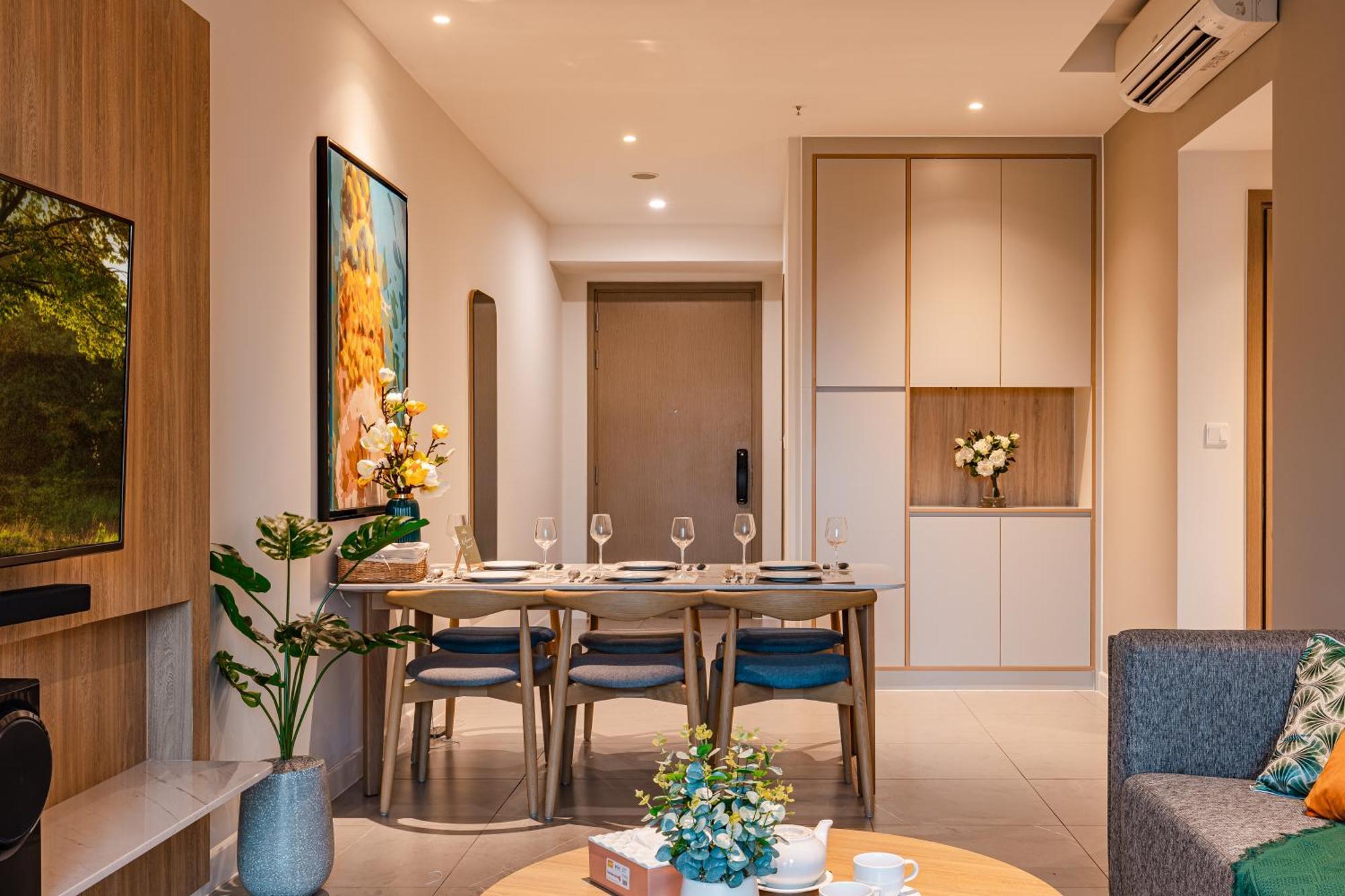 Luxury 2 Or 3Br Apartment In Dist 1 N Pool, Gym, Airport Pickup Ho Chi Minh-stad Buitenkant foto